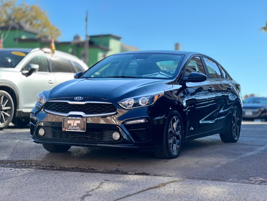 Used Kia Forte LXS IVT 2021 | Best Cars R Us LLC. Plainfield, New Jersey