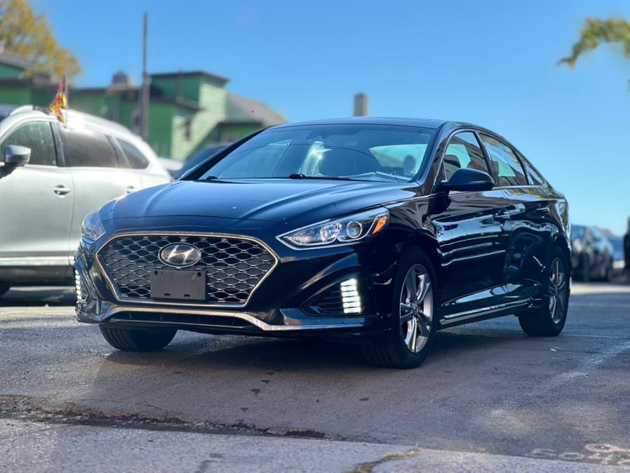Used Hyundai Sonata Limited 2.4L 2019 | Best Cars R Us LLC. Plainfield, New Jersey