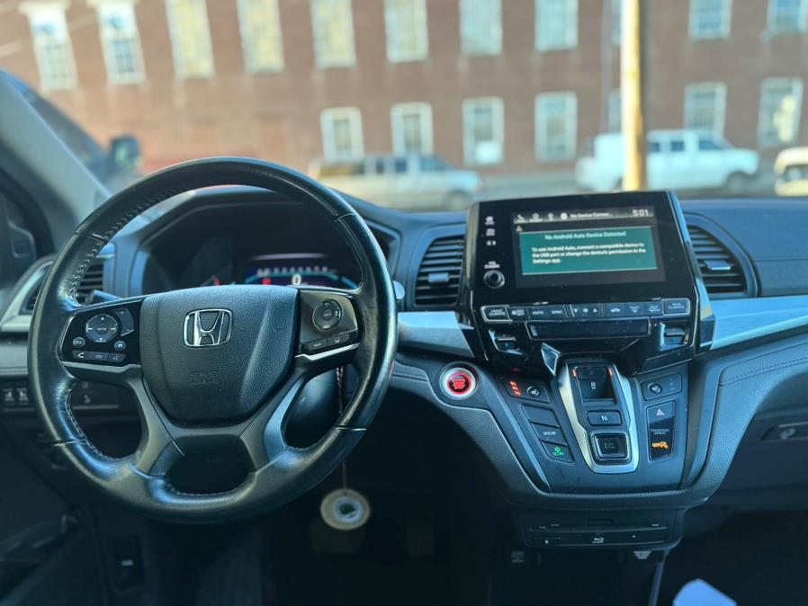 2019 Honda Odyssey EX-L w/Navi/RES Auto, available for sale in Plainfield, New Jersey | Best Cars R Us LLC. Plainfield, New Jersey 2019 Honda Odyssey EX-L w/Navi/RES Auto, available for sale in Plainfield, New Jersey | Best Cars R Us LLC. Plainfield, New Jersey