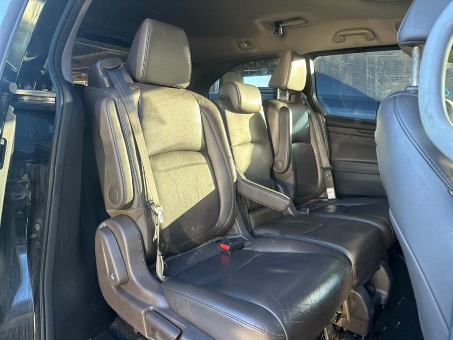 2019 Honda Odyssey EX-L w/Navi/RES Auto, available for sale in Plainfield, New Jersey | Best Cars R Us LLC. Plainfield, New Jersey 2019 Honda Odyssey EX-L w/Navi/RES Auto, available for sale in Plainfield, New Jersey | Best Cars R Us LLC. Plainfield, New Jersey