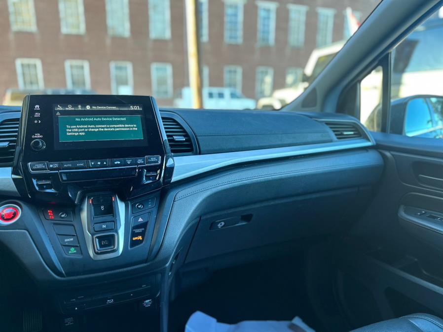 2019 Honda Odyssey EX-L w/Navi/RES Auto, available for sale in Plainfield, New Jersey | Best Cars R Us LLC. Plainfield, New Jersey 2019 Honda Odyssey EX-L w/Navi/RES Auto, available for sale in Plainfield, New Jersey | Best Cars R Us LLC. Plainfield, New Jersey