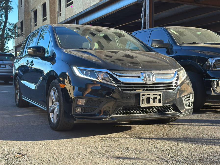 2019 Honda Odyssey EX-L w/Navi/RES Auto, available for sale in Plainfield, New Jersey | Best Cars R Us LLC. Plainfield, New Jersey 2019 Honda Odyssey EX-L w/Navi/RES Auto, available for sale in Plainfield, New Jersey | Best Cars R Us LLC. Plainfield, New Jersey