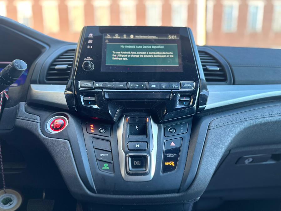 2019 Honda Odyssey EX-L w/Navi/RES Auto, available for sale in Plainfield, New Jersey | Best Cars R Us LLC. Plainfield, New Jersey 2019 Honda Odyssey EX-L w/Navi/RES Auto, available for sale in Plainfield, New Jersey | Best Cars R Us LLC. Plainfield, New Jersey