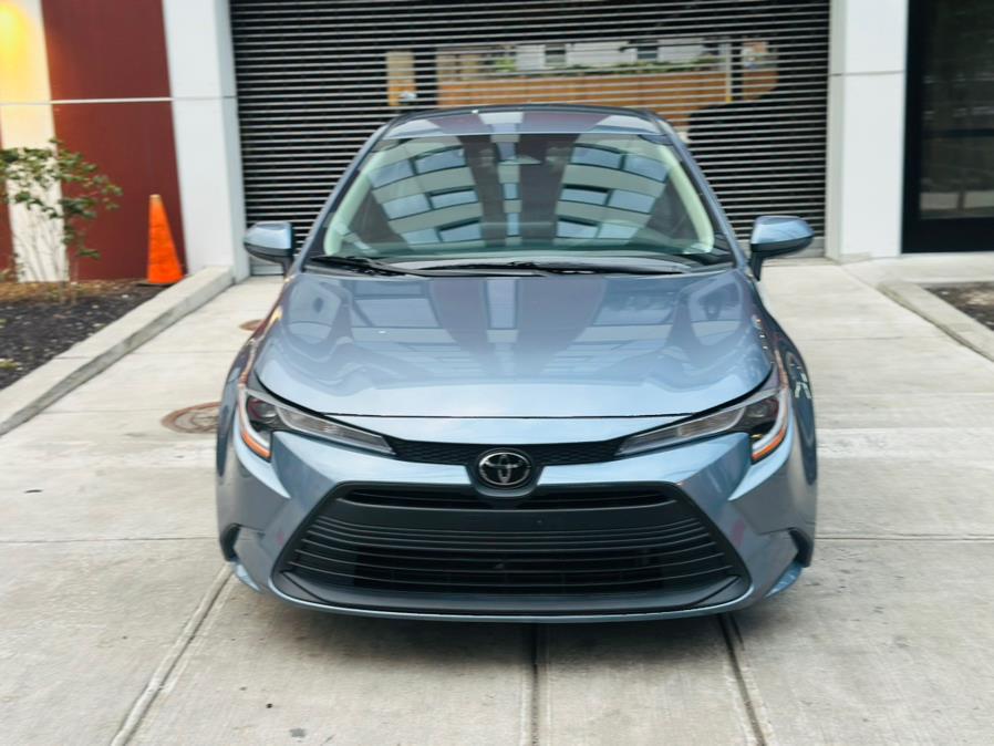 2023 Toyota Corolla LE CVT (Natl), available for sale in Irvington, New Jersey | Elis Motors Corp. Irvington, New Jersey 2023 Toyota Corolla LE CVT (Natl), available for sale in Irvington, New Jersey | Elis Motors Corp. Irvington, New Jersey