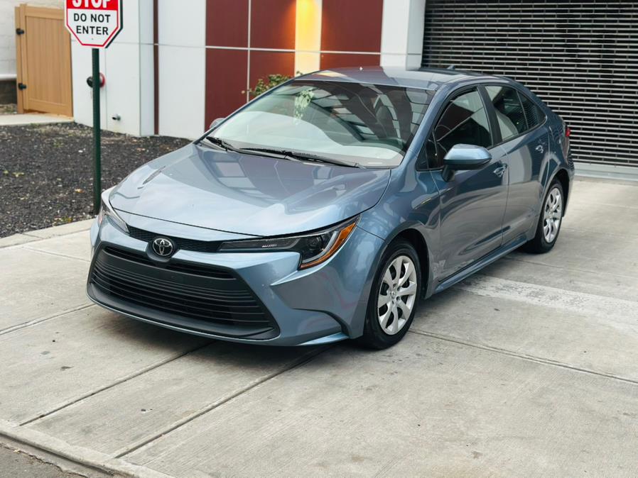 2023 Toyota Corolla LE CVT (Natl), available for sale in Irvington, New Jersey | Elis Motors Corp. Irvington, New Jersey 2023 Toyota Corolla LE CVT (Natl), available for sale in Irvington, New Jersey | Elis Motors Corp. Irvington, New Jersey