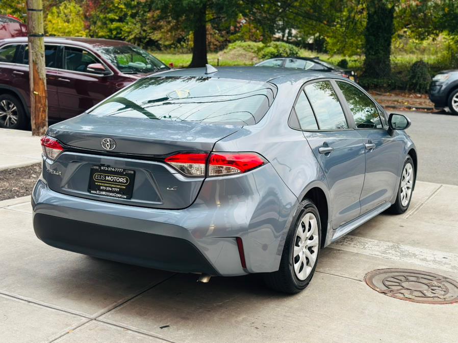 2023 Toyota Corolla LE CVT (Natl), available for sale in Irvington, New Jersey | Elis Motors Corp. Irvington, New Jersey 2023 Toyota Corolla LE CVT (Natl), available for sale in Irvington, New Jersey | Elis Motors Corp. Irvington, New Jersey