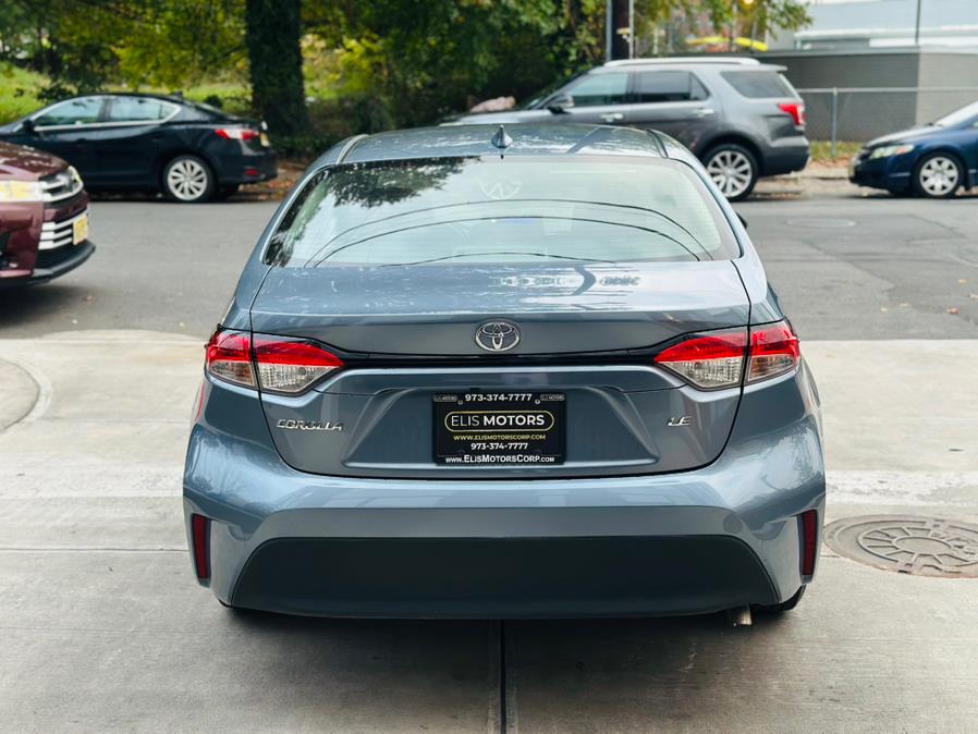 2023 Toyota Corolla LE CVT (Natl), available for sale in Irvington, New Jersey | Elis Motors Corp. Irvington, New Jersey 2023 Toyota Corolla LE CVT (Natl), available for sale in Irvington, New Jersey | Elis Motors Corp. Irvington, New Jersey