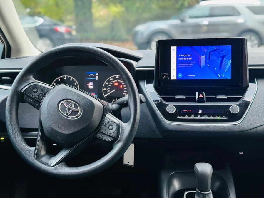 2023 Toyota Corolla LE CVT (Natl), available for sale in Irvington, New Jersey | Elis Motors Corp. Irvington, New Jersey 2023 Toyota Corolla LE CVT (Natl), available for sale in Irvington, New Jersey | Elis Motors Corp. Irvington, New Jersey