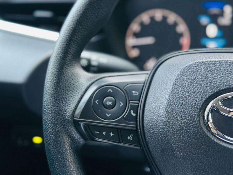 2023 Toyota Corolla LE CVT (Natl), available for sale in Irvington, New Jersey | Elis Motors Corp. Irvington, New Jersey 2023 Toyota Corolla LE CVT (Natl), available for sale in Irvington, New Jersey | Elis Motors Corp. Irvington, New Jersey