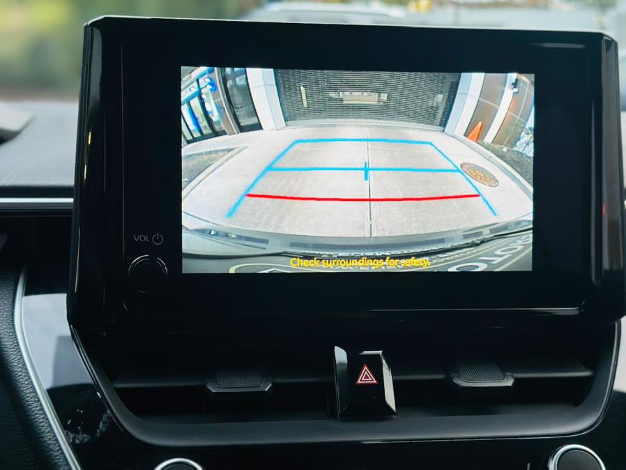 2023 Toyota Corolla LE CVT (Natl), available for sale in Irvington, New Jersey | Elis Motors Corp. Irvington, New Jersey 2023 Toyota Corolla LE CVT (Natl), available for sale in Irvington, New Jersey | Elis Motors Corp. Irvington, New Jersey