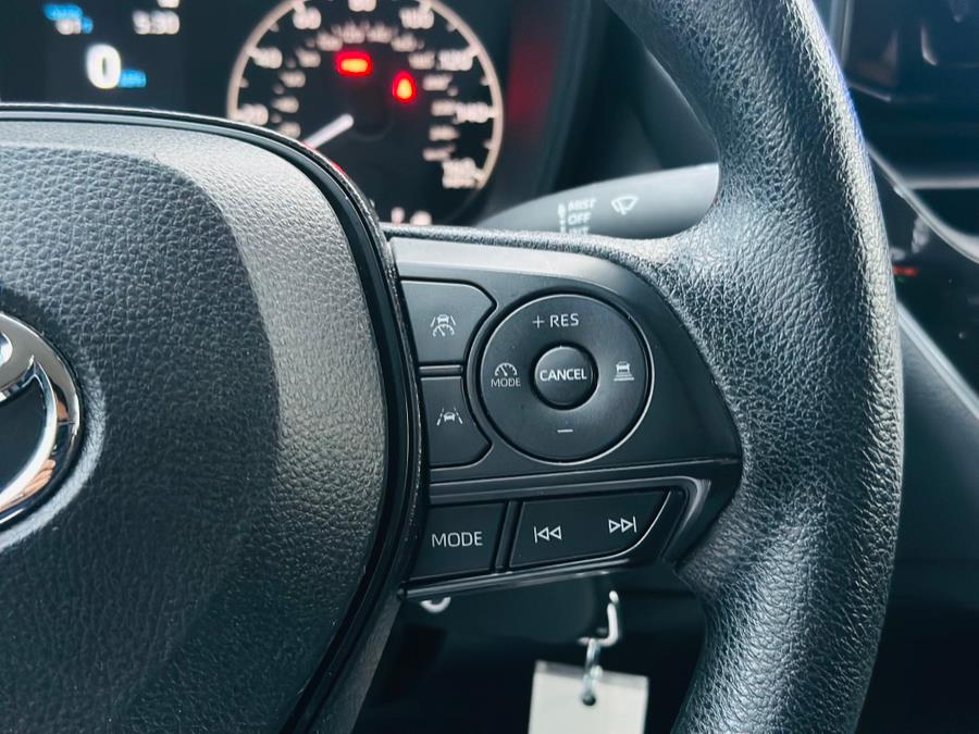2023 Toyota Corolla LE CVT (Natl), available for sale in Irvington, New Jersey | Elis Motors Corp. Irvington, New Jersey 2023 Toyota Corolla LE CVT (Natl), available for sale in Irvington, New Jersey | Elis Motors Corp. Irvington, New Jersey