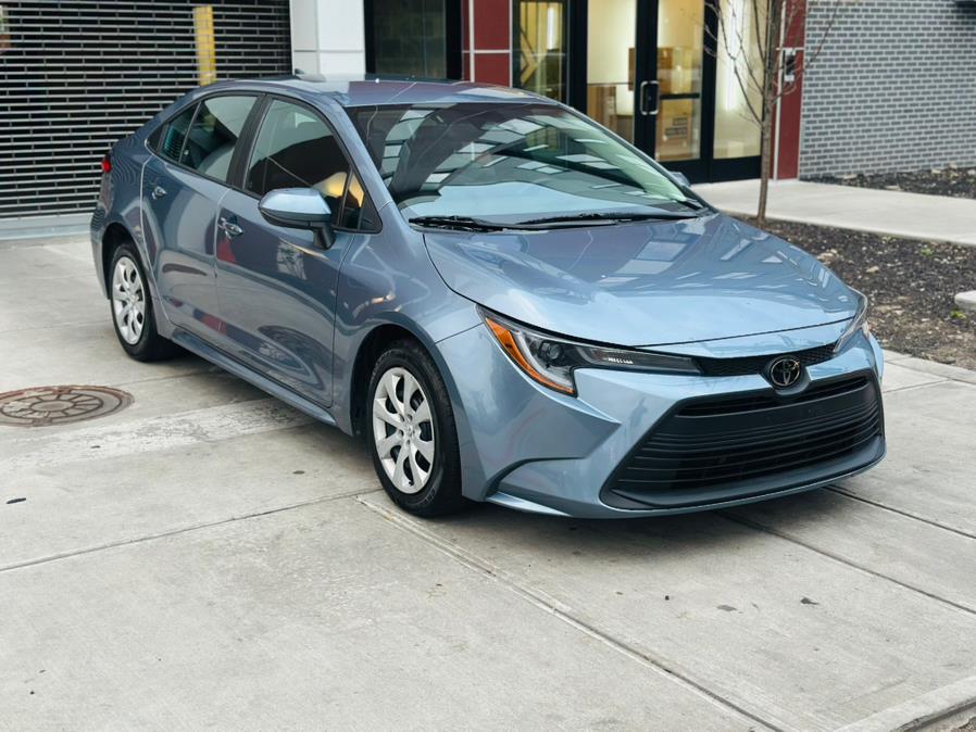 2023 Toyota Corolla LE CVT (Natl), available for sale in Irvington, New Jersey | Elis Motors Corp. Irvington, New Jersey 2023 Toyota Corolla LE CVT (Natl), available for sale in Irvington, New Jersey | Elis Motors Corp. Irvington, New Jersey