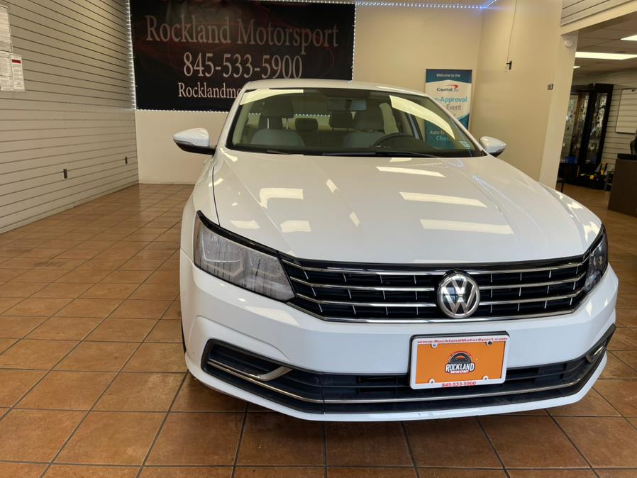 Used 2018 Volkswagen Passat in Suffern, New York | Rockland Motor Sport. Suffern, New York