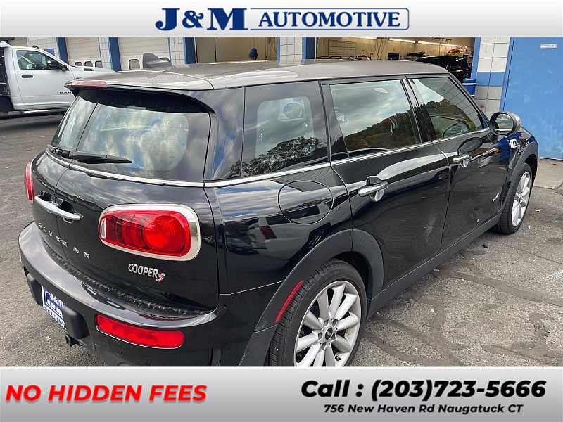 2017 Mini Clubman Base S ALL4 photo 3