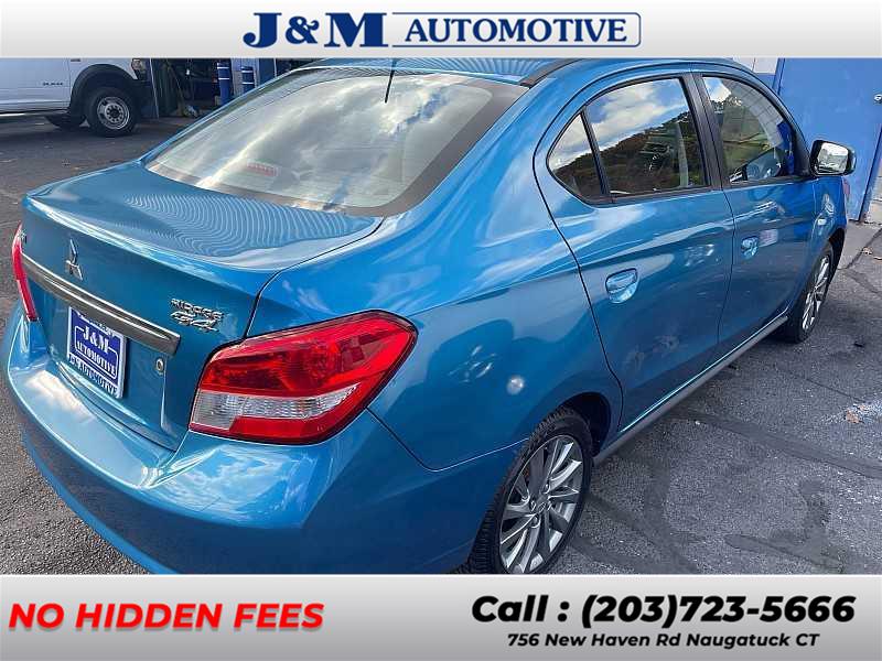 2019 Mitsubishi Mirage G4 ES, available for sale in Naugatuck, Connecticut | J&M Automotive Sls&Svc LLC. Naugatuck, Connecticut 2019 Mitsubishi Mirage G4 ES, available for sale in Naugatuck, Connecticut | J&M Automotive Sls&Svc LLC. Naugatuck, Connecticut