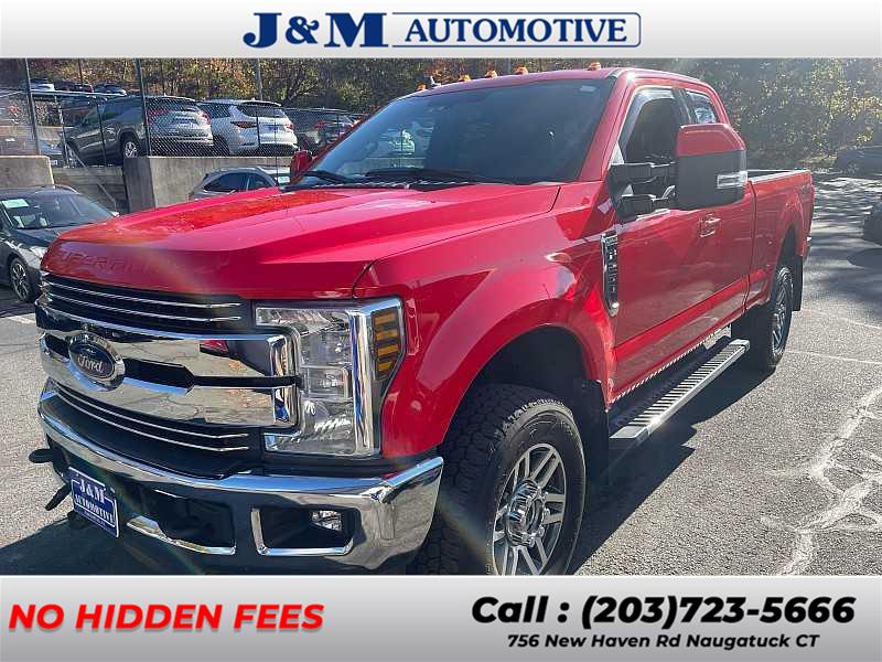 2019 Ford Super Duty F-250 Srw LARIAT, available for sale in Naugatuck, Connecticut | J&M Automotive Sls&Svc LLC. Naugatuck, Connecticut 2019 Ford Super Duty F-250 Srw LARIAT, available for sale in Naugatuck, Connecticut | J&M Automotive Sls&Svc LLC. Naugatuck, Connecticut