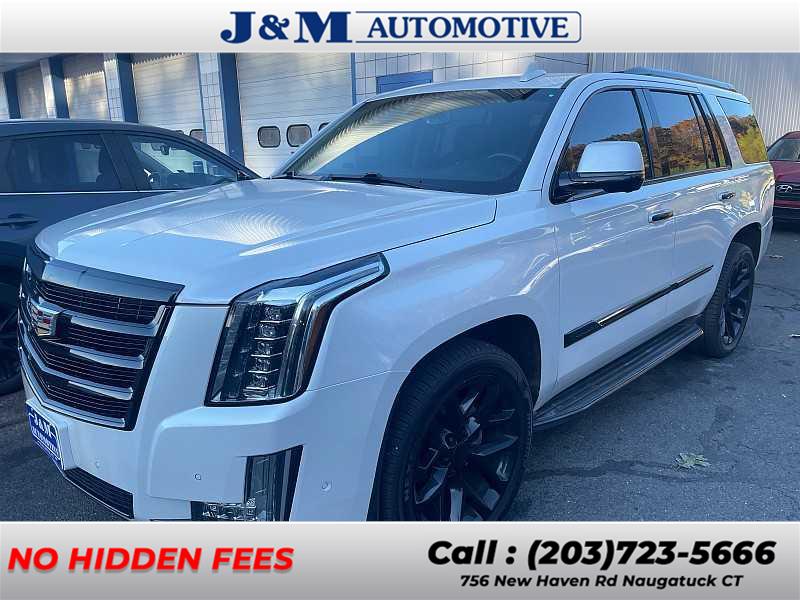 Used 2017 Cadillac Escalade in Naugatuck, Connecticut | J&M Automotive Sls&Svc LLC. Naugatuck, Connecticut