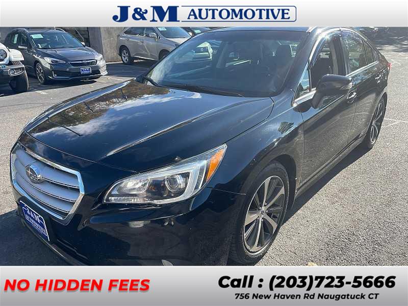 2016 Subaru Legacy 3.6R Limited, available for sale in Naugatuck, Connecticut | J&M Automotive Sls&Svc LLC. Naugatuck, Connecticut 2016 Subaru Legacy 3.6R Limited, available for sale in Naugatuck, Connecticut | J&M Automotive Sls&Svc LLC. Naugatuck, Connecticut