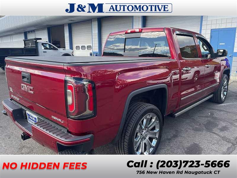 2018 GMC Sierra 1500 Denali, available for sale in Naugatuck, Connecticut | J&M Automotive Sls&Svc LLC. Naugatuck, Connecticut 2018 GMC Sierra 1500 Denali, available for sale in Naugatuck, Connecticut | J&M Automotive Sls&Svc LLC. Naugatuck, Connecticut