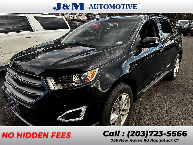 Used 2016 Ford Edge in Naugatuck, Connecticut | J&M Automotive Sls&Svc LLC. Naugatuck, Connecticut