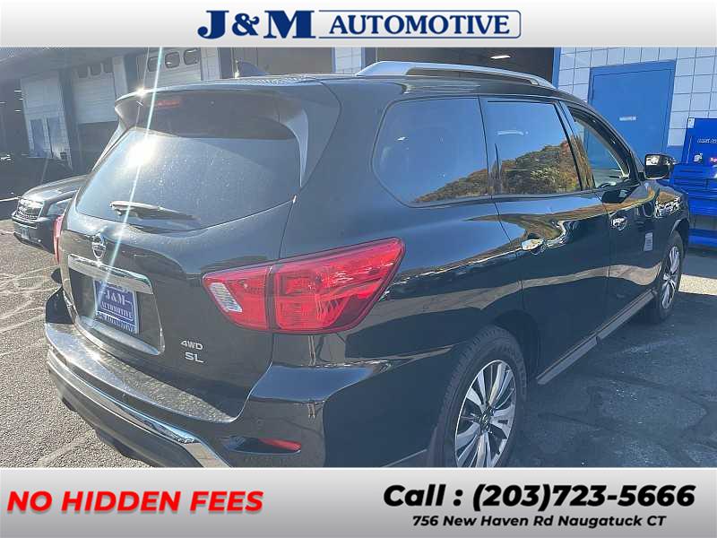 2019 Nissan Pathfinder SL, available for sale in Naugatuck, Connecticut | J&M Automotive Sls&Svc LLC. Naugatuck, Connecticut 2019 Nissan Pathfinder SL, available for sale in Naugatuck, Connecticut | J&M Automotive Sls&Svc LLC. Naugatuck, Connecticut