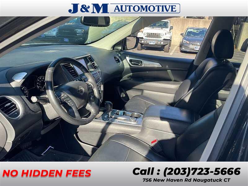 2019 Nissan Pathfinder SL, available for sale in Naugatuck, Connecticut | J&M Automotive Sls&Svc LLC. Naugatuck, Connecticut 2019 Nissan Pathfinder SL, available for sale in Naugatuck, Connecticut | J&M Automotive Sls&Svc LLC. Naugatuck, Connecticut