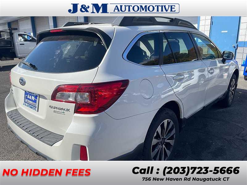 2015 Subaru Outback 2.5i Limited, available for sale in Naugatuck, Connecticut | J&M Automotive Sls&Svc LLC. Naugatuck, Connecticut 2015 Subaru Outback 2.5i Limited, available for sale in Naugatuck, Connecticut | J&M Automotive Sls&Svc LLC. Naugatuck, Connecticut