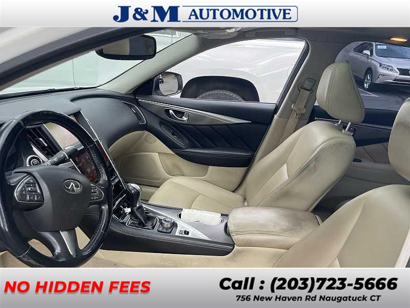 2015 Infiniti Q50 Premium, available for sale in Naugatuck, Connecticut | J&M Automotive Sls&Svc LLC. Naugatuck, Connecticut 2015 Infiniti Q50 Premium, available for sale in Naugatuck, Connecticut | J&M Automotive Sls&Svc LLC. Naugatuck, Connecticut
