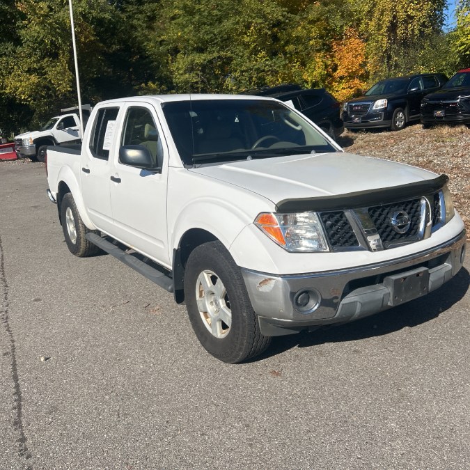 2006 Nissan Frontier SE Crew Cab V6 Auto 4WD, available for sale in Naugatuck, Connecticut | Riverside Motorcars, LLC. Naugatuck, Connecticut 2006 Nissan Frontier SE Crew Cab V6 Auto 4WD, available for sale in Naugatuck, Connecticut | Riverside Motorcars, LLC. Naugatuck, Connecticut