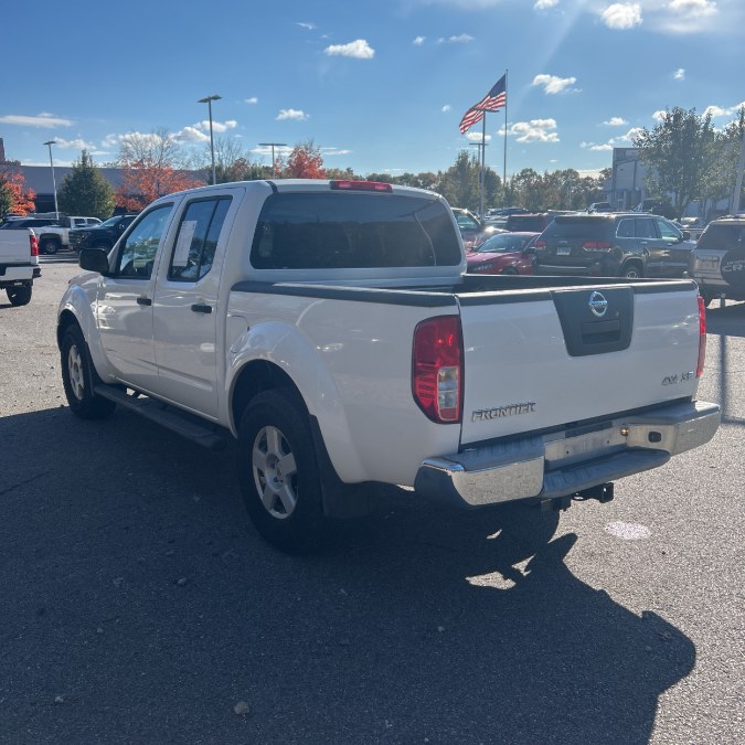 2006 Nissan Frontier SE Crew Cab V6 Auto 4WD, available for sale in Naugatuck, Connecticut | Riverside Motorcars, LLC. Naugatuck, Connecticut 2006 Nissan Frontier SE Crew Cab V6 Auto 4WD, available for sale in Naugatuck, Connecticut | Riverside Motorcars, LLC. Naugatuck, Connecticut
