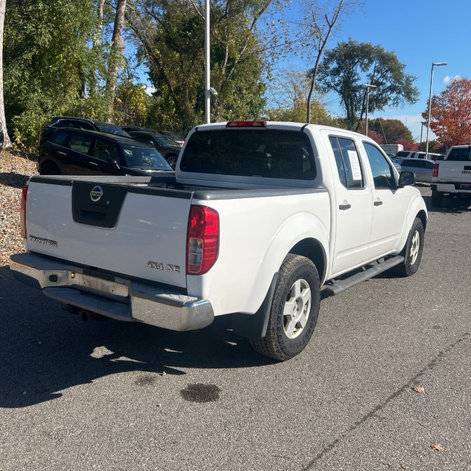 2006 Nissan Frontier SE Crew Cab V6 Auto 4WD, available for sale in Naugatuck, Connecticut | Riverside Motorcars, LLC. Naugatuck, Connecticut 2006 Nissan Frontier SE Crew Cab V6 Auto 4WD, available for sale in Naugatuck, Connecticut | Riverside Motorcars, LLC. Naugatuck, Connecticut