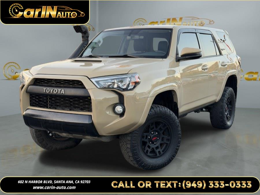 Used 2016 Toyota 4Runner in Santa Ana, California | Carin Auto. Santa Ana, California