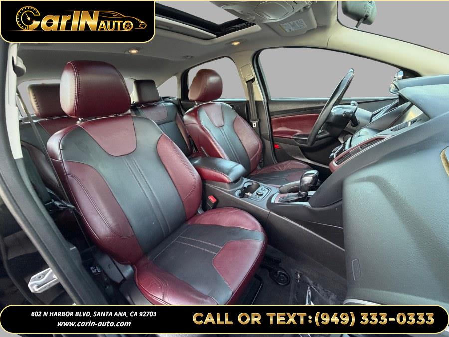 2014 Ford Focus 5dr HB Titanium, available for sale in Santa Ana, California | Carin Auto. Santa Ana, California 2014 Ford Focus 5dr HB Titanium, available for sale in Santa Ana, California | Carin Auto. Santa Ana, California