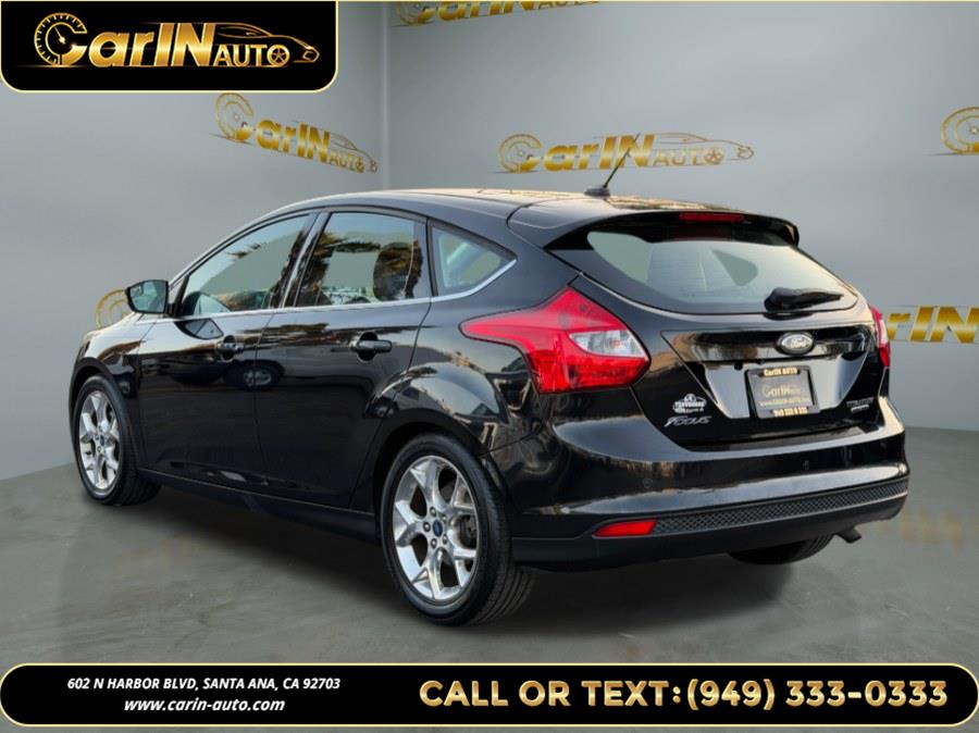 2014 Ford Focus 5dr HB Titanium, available for sale in Santa Ana, California | Carin Auto. Santa Ana, California 2014 Ford Focus 5dr HB Titanium, available for sale in Santa Ana, California | Carin Auto. Santa Ana, California
