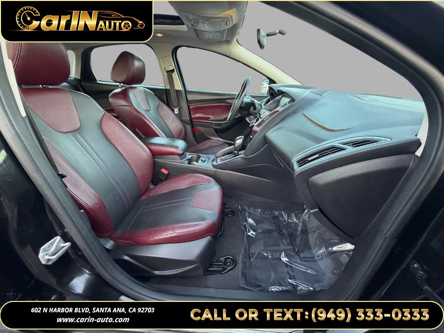 2014 Ford Focus 5dr HB Titanium, available for sale in Santa Ana, California | Carin Auto. Santa Ana, California 2014 Ford Focus 5dr HB Titanium, available for sale in Santa Ana, California | Carin Auto. Santa Ana, California