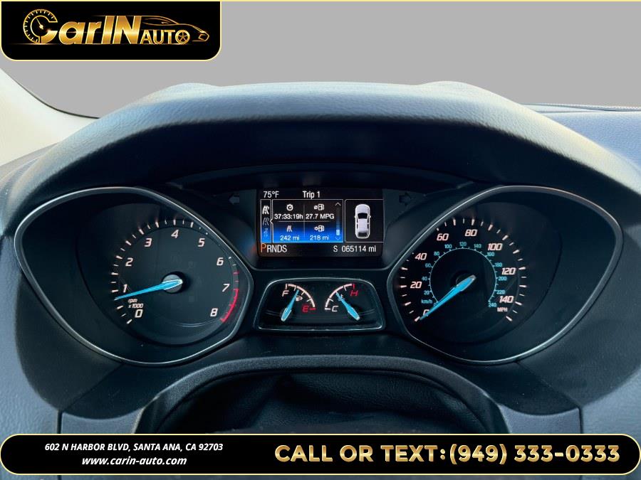 2014 Ford Focus 5dr HB Titanium, available for sale in Santa Ana, California | Carin Auto. Santa Ana, California 2014 Ford Focus 5dr HB Titanium, available for sale in Santa Ana, California | Carin Auto. Santa Ana, California