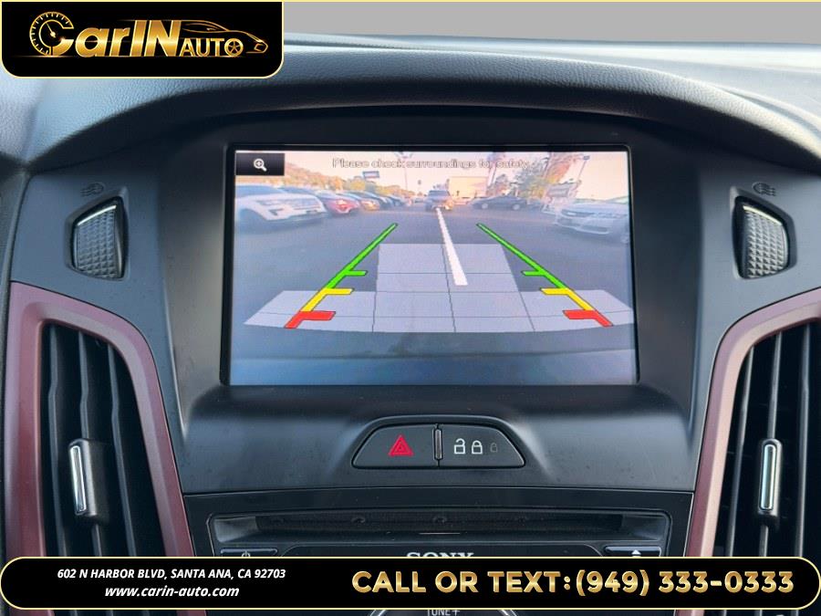 2014 Ford Focus 5dr HB Titanium, available for sale in Santa Ana, California | Carin Auto. Santa Ana, California 2014 Ford Focus 5dr HB Titanium, available for sale in Santa Ana, California | Carin Auto. Santa Ana, California