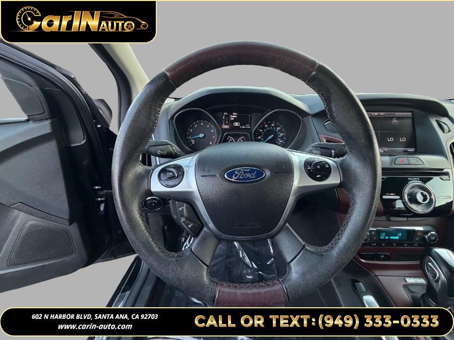 2014 Ford Focus 5dr HB Titanium, available for sale in Santa Ana, California | Carin Auto. Santa Ana, California 2014 Ford Focus 5dr HB Titanium, available for sale in Santa Ana, California | Carin Auto. Santa Ana, California
