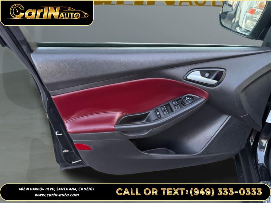 2014 Ford Focus 5dr HB Titanium, available for sale in Santa Ana, California | Carin Auto. Santa Ana, California 2014 Ford Focus 5dr HB Titanium, available for sale in Santa Ana, California | Carin Auto. Santa Ana, California