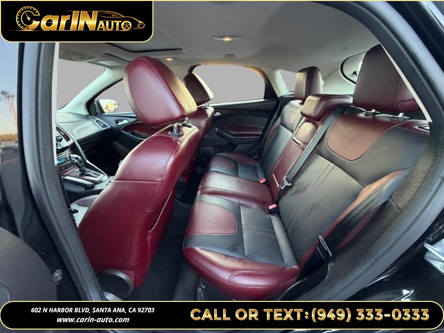 2014 Ford Focus 5dr HB Titanium, available for sale in Santa Ana, California | Carin Auto. Santa Ana, California 2014 Ford Focus 5dr HB Titanium, available for sale in Santa Ana, California | Carin Auto. Santa Ana, California