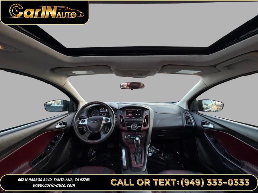 2014 Ford Focus 5dr HB Titanium, available for sale in Santa Ana, California | Carin Auto. Santa Ana, California 2014 Ford Focus 5dr HB Titanium, available for sale in Santa Ana, California | Carin Auto. Santa Ana, California