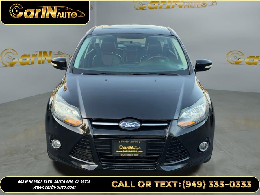 2014 Ford Focus 5dr HB Titanium, available for sale in Santa Ana, California | Carin Auto. Santa Ana, California 2014 Ford Focus 5dr HB Titanium, available for sale in Santa Ana, California | Carin Auto. Santa Ana, California