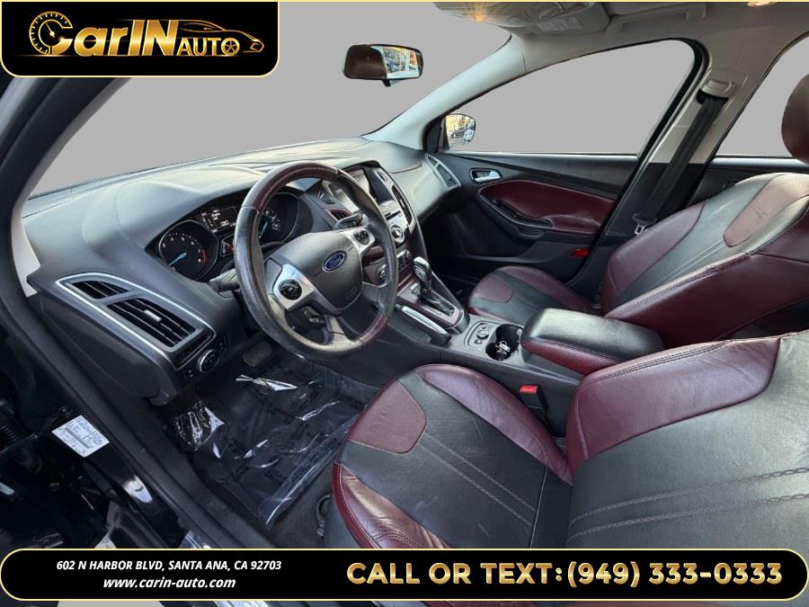 2014 Ford Focus 5dr HB Titanium, available for sale in Santa Ana, California | Carin Auto. Santa Ana, California 2014 Ford Focus 5dr HB Titanium, available for sale in Santa Ana, California | Carin Auto. Santa Ana, California
