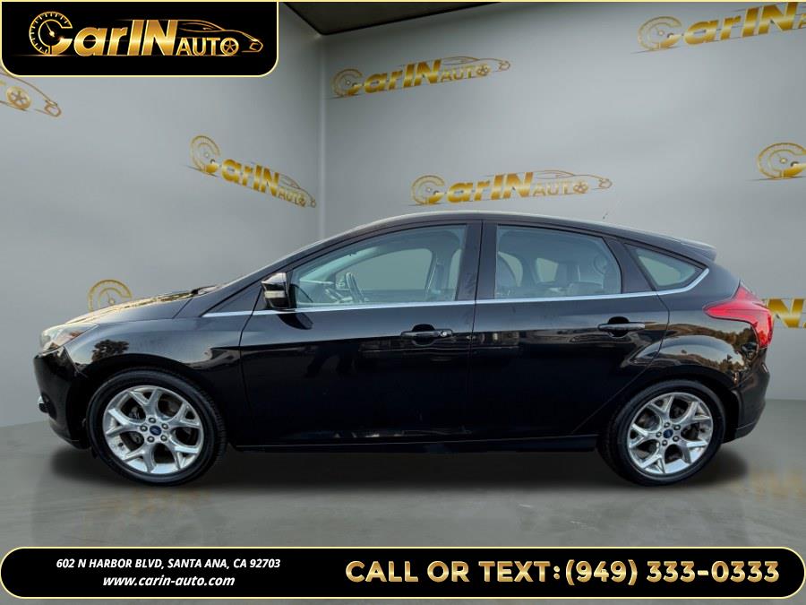 2014 Ford Focus 5dr HB Titanium, available for sale in Santa Ana, California | Carin Auto. Santa Ana, California 2014 Ford Focus 5dr HB Titanium, available for sale in Santa Ana, California | Carin Auto. Santa Ana, California