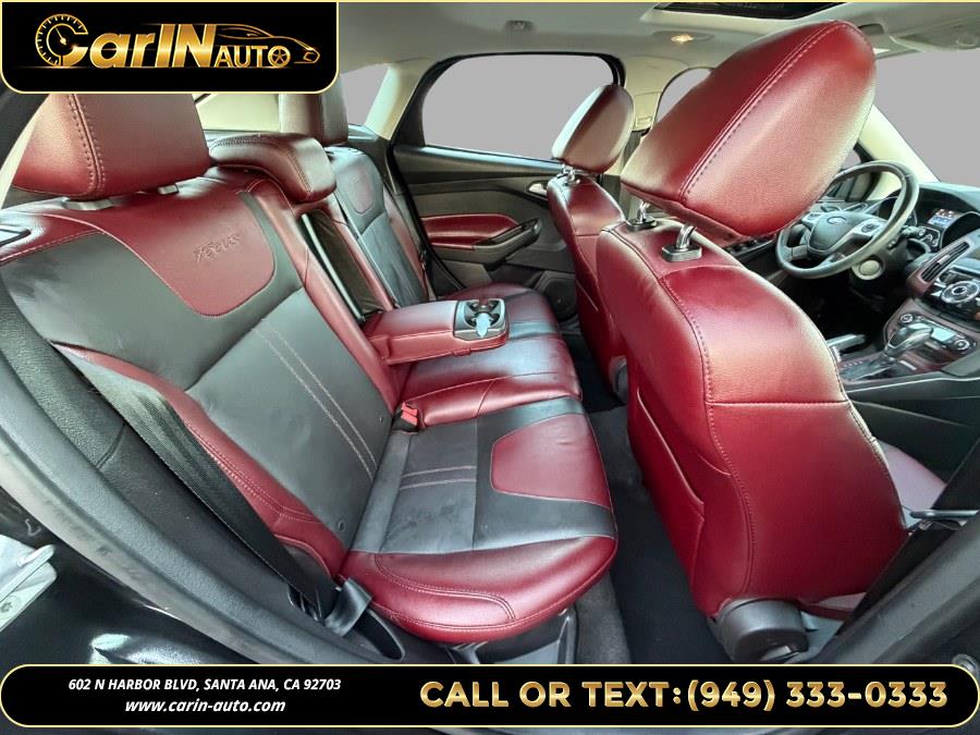 2014 Ford Focus 5dr HB Titanium, available for sale in Santa Ana, California | Carin Auto. Santa Ana, California 2014 Ford Focus 5dr HB Titanium, available for sale in Santa Ana, California | Carin Auto. Santa Ana, California
