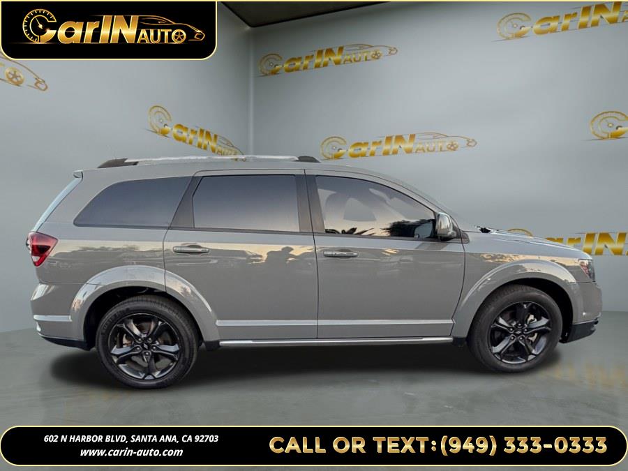 2019 Dodge Journey Crossroad FWD, available for sale in Santa Ana, California | Carin Auto. Santa Ana, California 2019 Dodge Journey Crossroad FWD, available for sale in Santa Ana, California | Carin Auto. Santa Ana, California