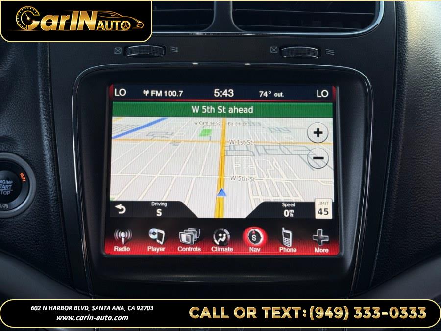 2019 Dodge Journey Crossroad FWD, available for sale in Santa Ana, California | Carin Auto. Santa Ana, California 2019 Dodge Journey Crossroad FWD, available for sale in Santa Ana, California | Carin Auto. Santa Ana, California