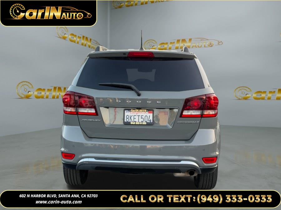 2019 Dodge Journey Crossroad FWD, available for sale in Santa Ana, California | Carin Auto. Santa Ana, California 2019 Dodge Journey Crossroad FWD, available for sale in Santa Ana, California | Carin Auto. Santa Ana, California
