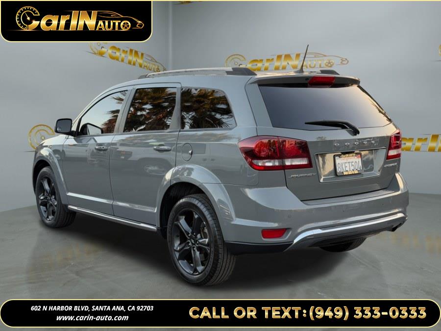 2019 Dodge Journey Crossroad FWD, available for sale in Santa Ana, California | Carin Auto. Santa Ana, California 2019 Dodge Journey Crossroad FWD, available for sale in Santa Ana, California | Carin Auto. Santa Ana, California