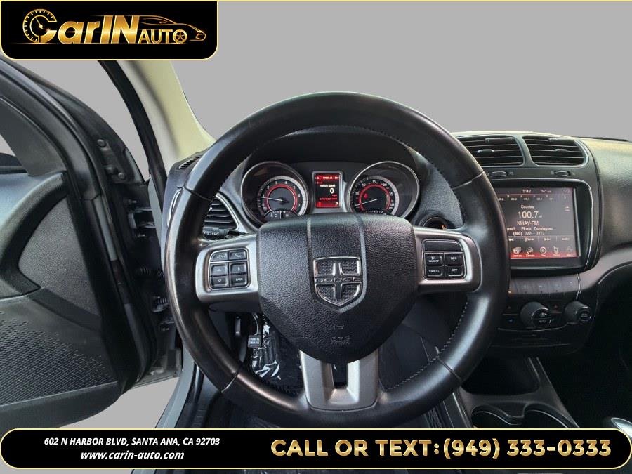 2019 Dodge Journey Crossroad FWD, available for sale in Santa Ana, California | Carin Auto. Santa Ana, California 2019 Dodge Journey Crossroad FWD, available for sale in Santa Ana, California | Carin Auto. Santa Ana, California